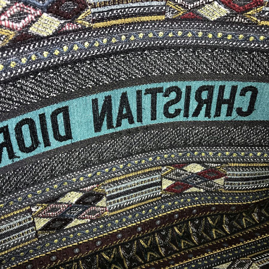 ディオール ブックトート  トートバッグ