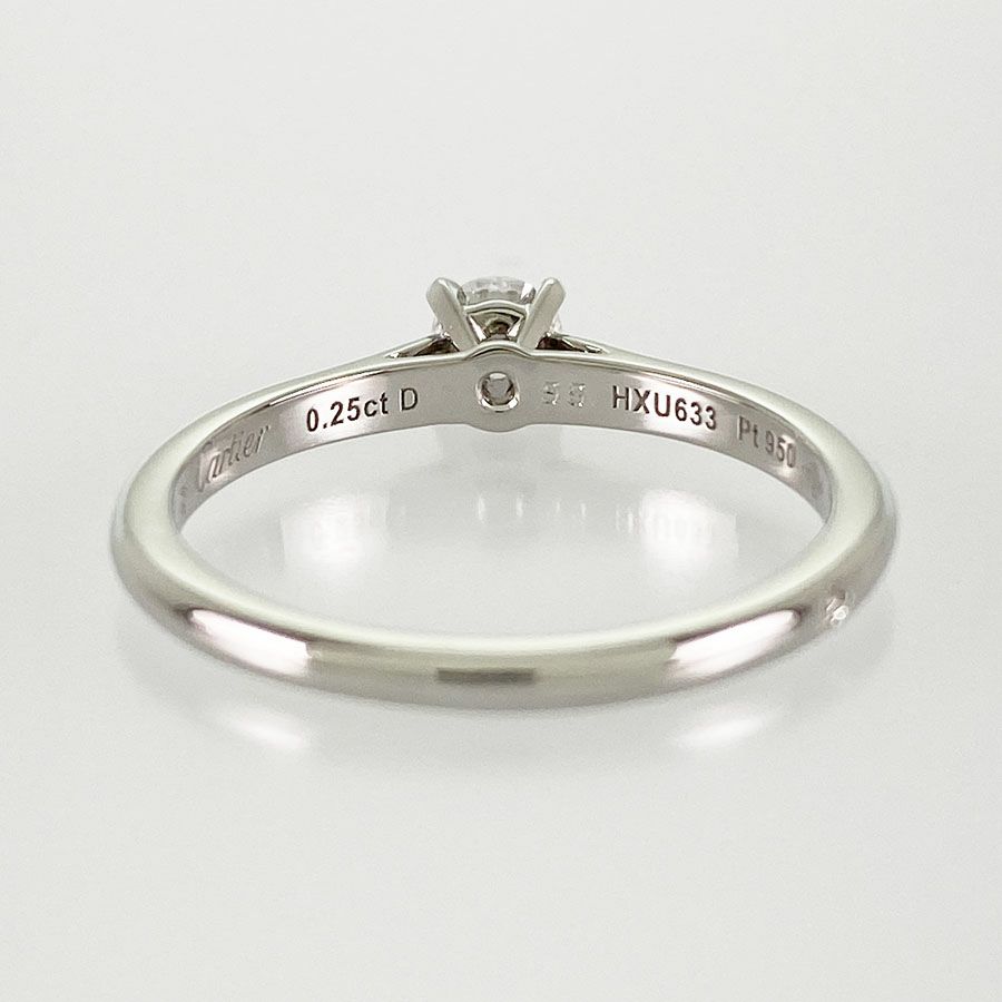 カルティエ リング