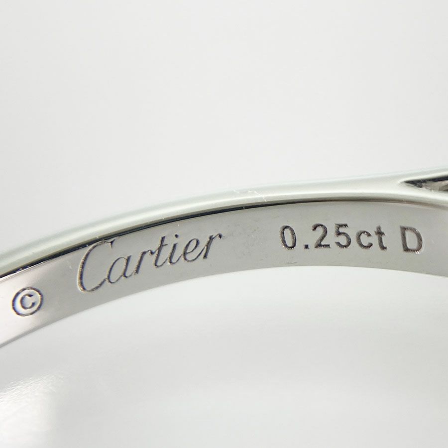 カルティエ リング