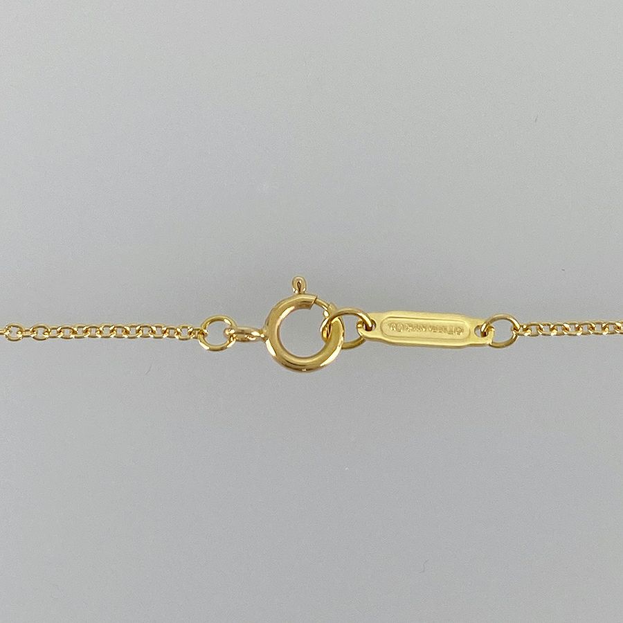 ティファニー ネックレス