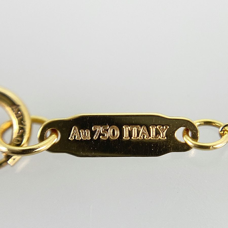 ティファニー ネックレス