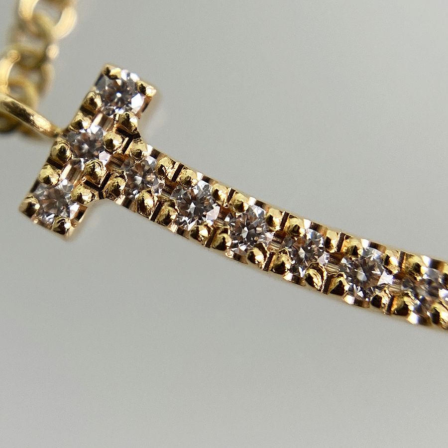 ティファニー ネックレス