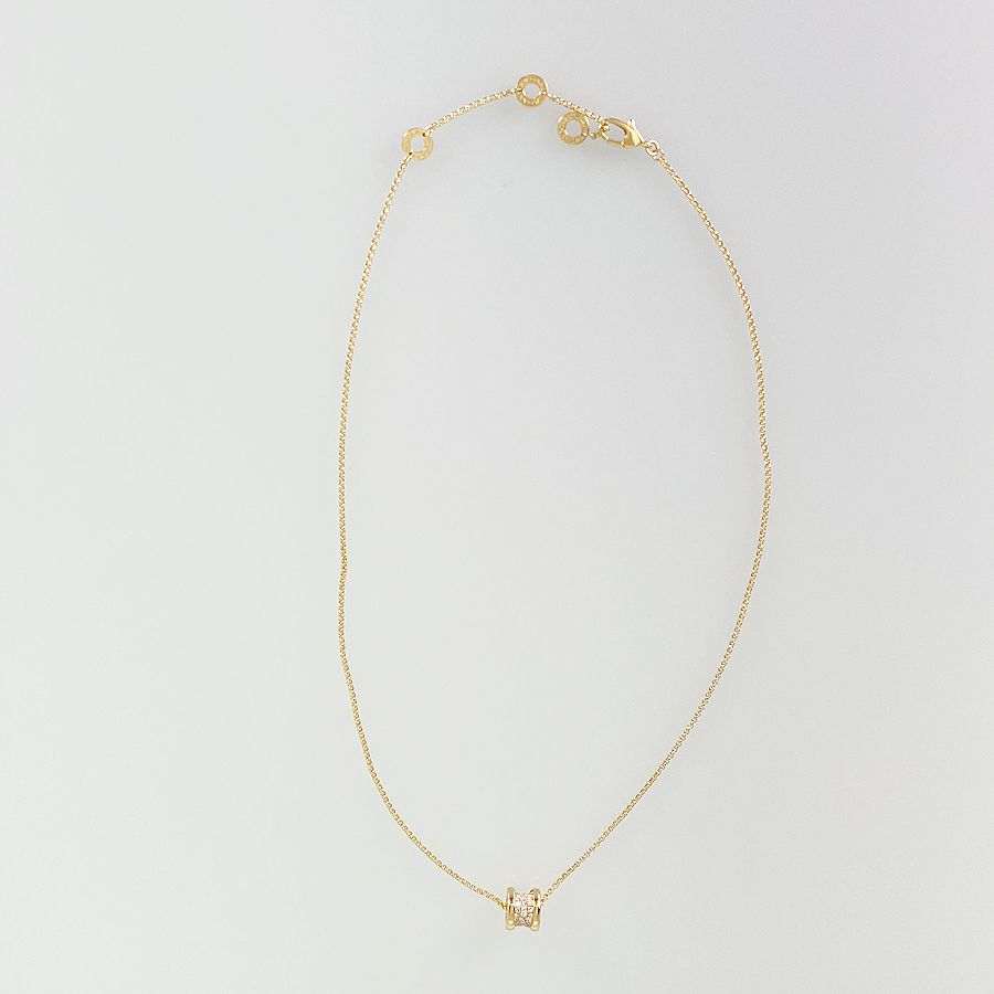 ブルガリ ネックレス