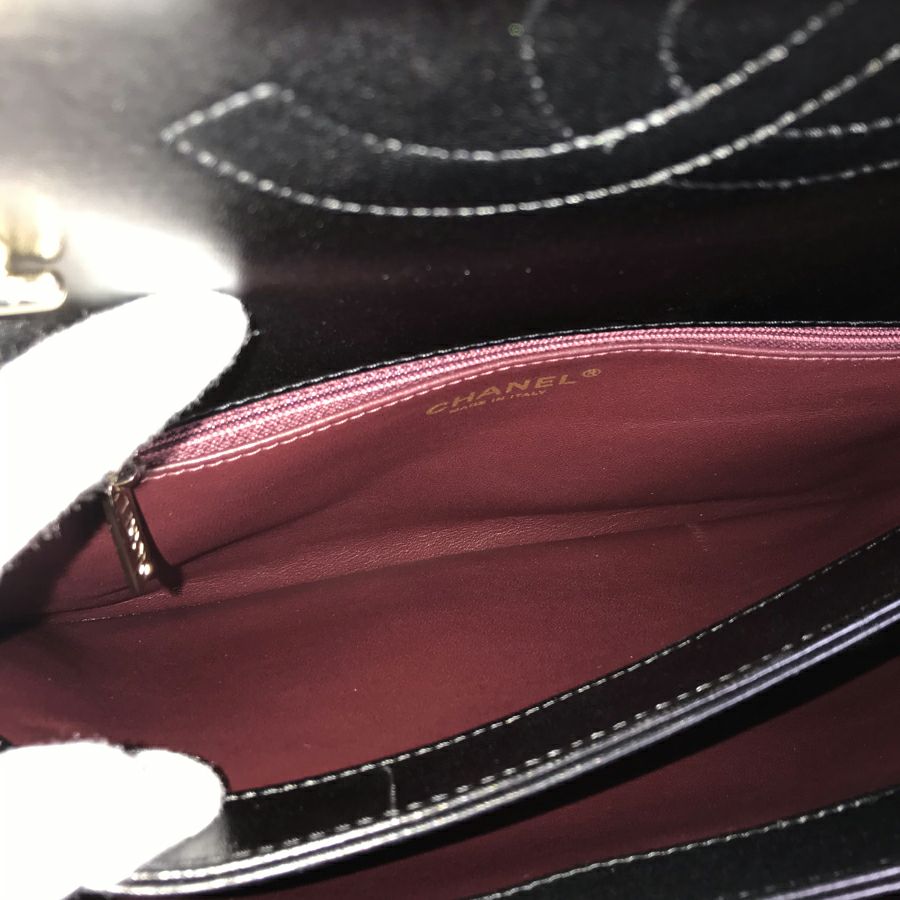 シャネル ハンドバッグ