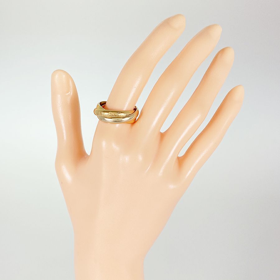 カルティエ リング