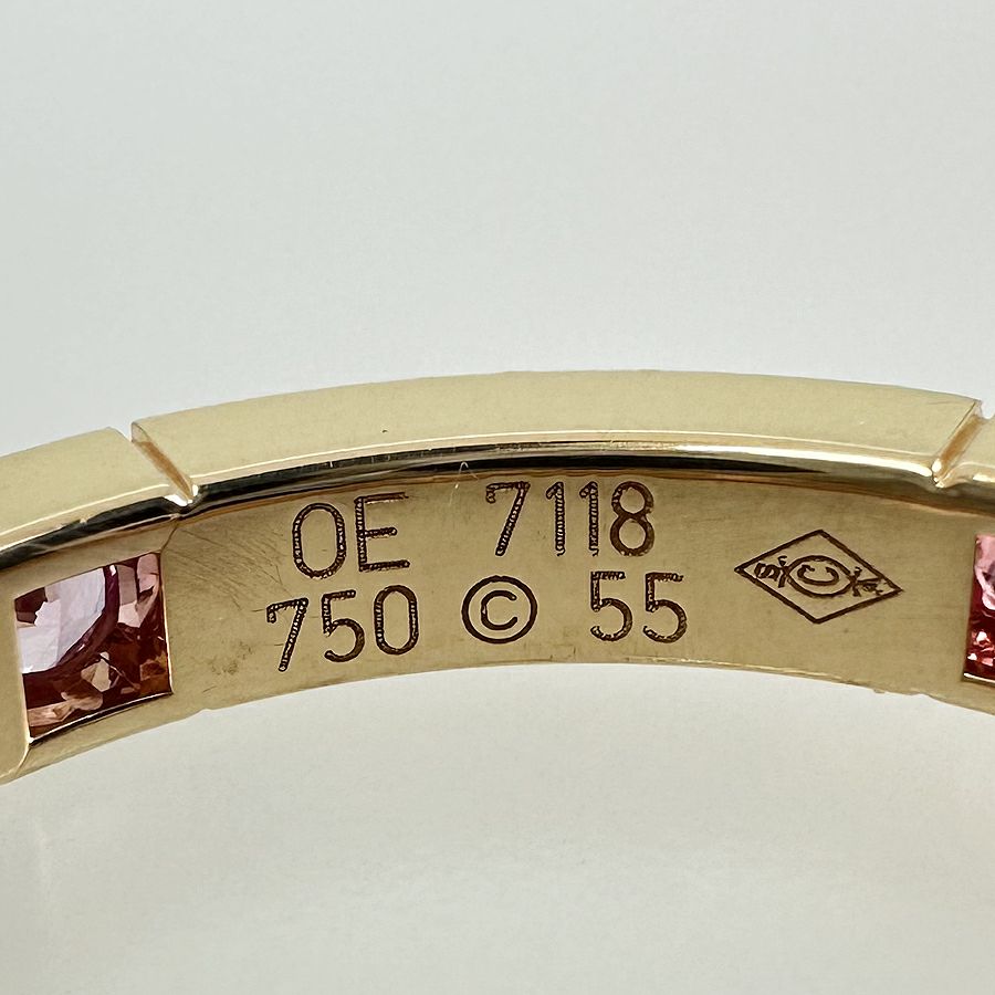 カルティエ リング