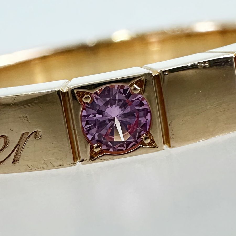 カルティエ リング