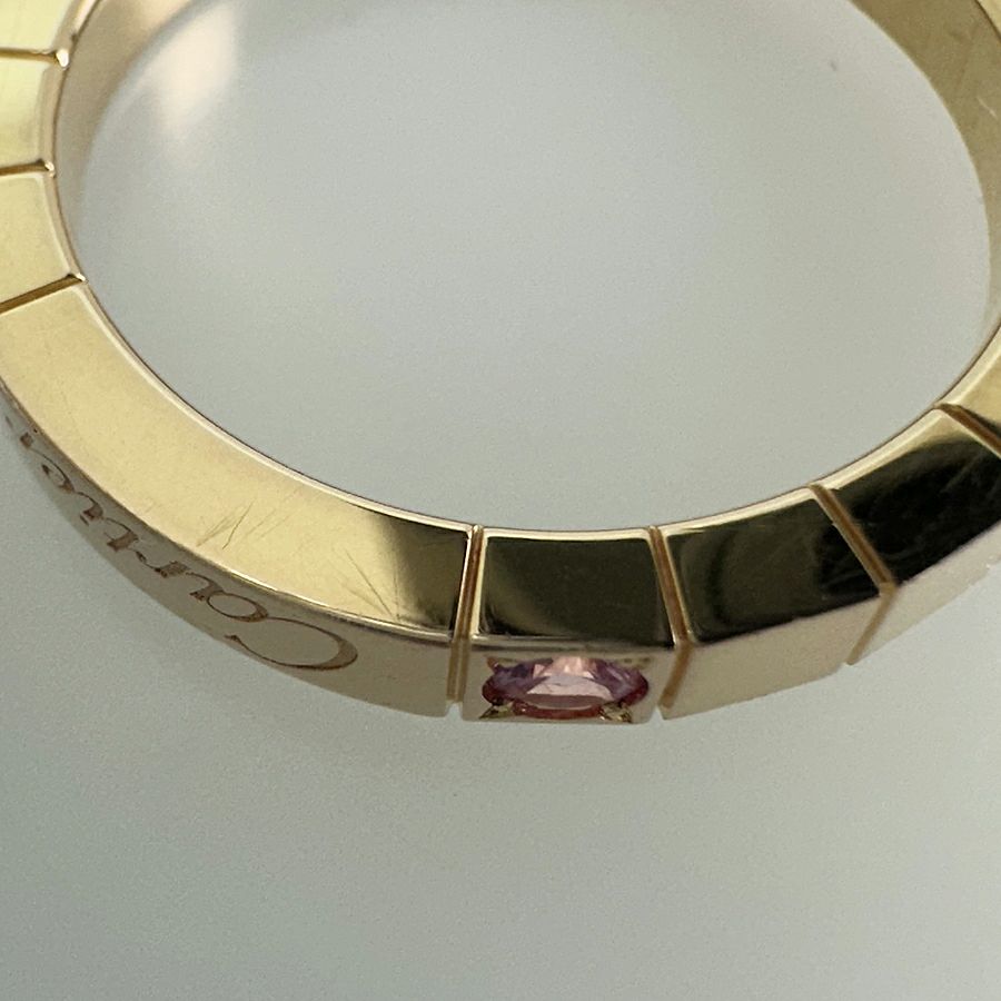 カルティエ リング