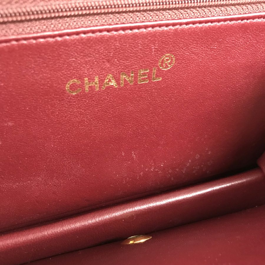 シャネル ショルダーバッグ