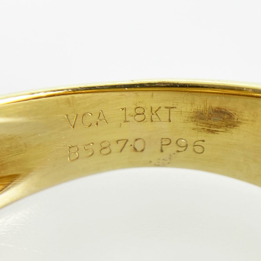 ヴァンクリーフ＆アーペル リング