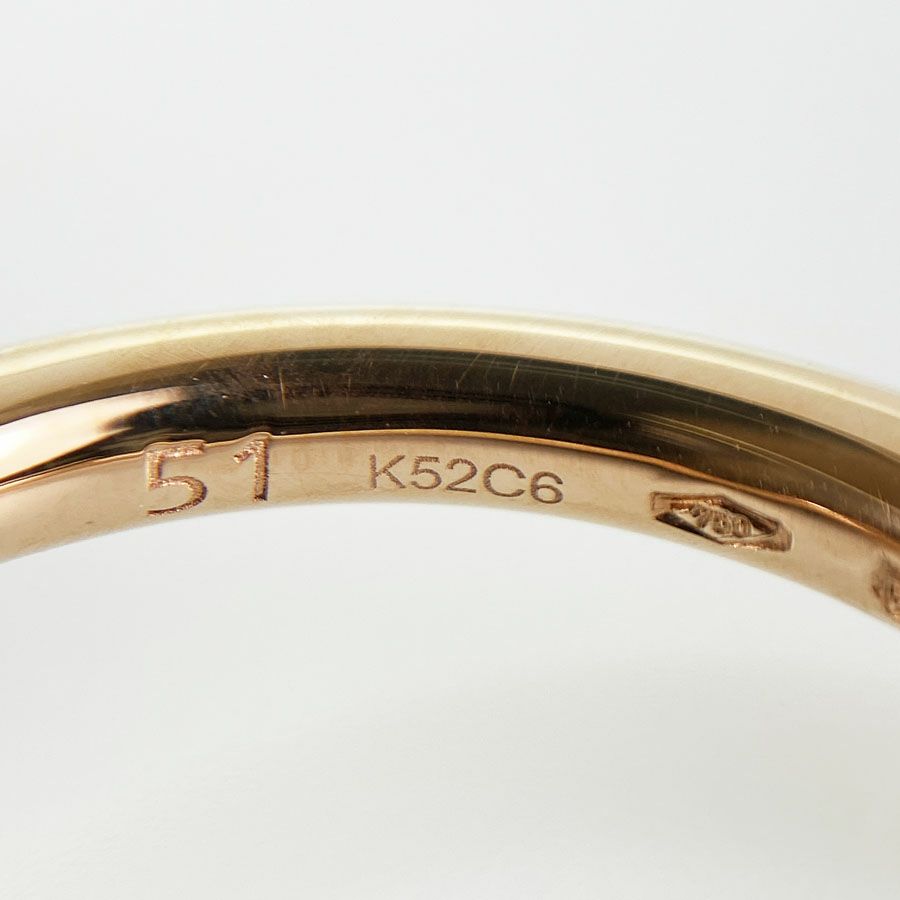 ポメラート リング