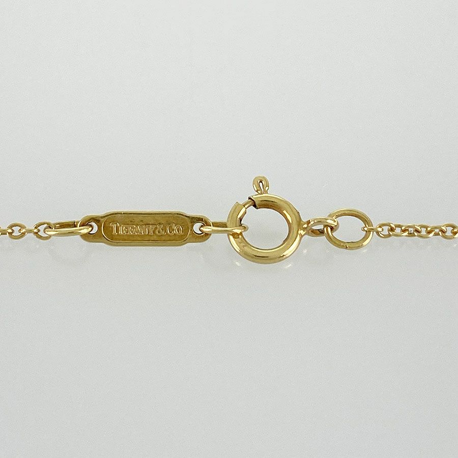 ティファニー ネックレス