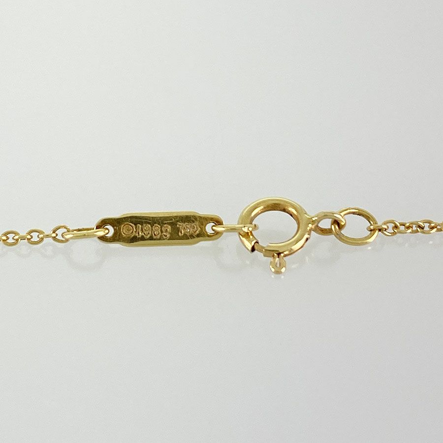 ティファニー ネックレス