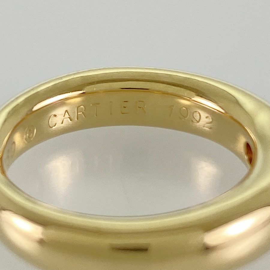 カルティエ リング