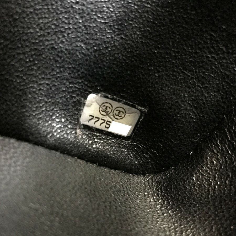 シャネル トートバッグ