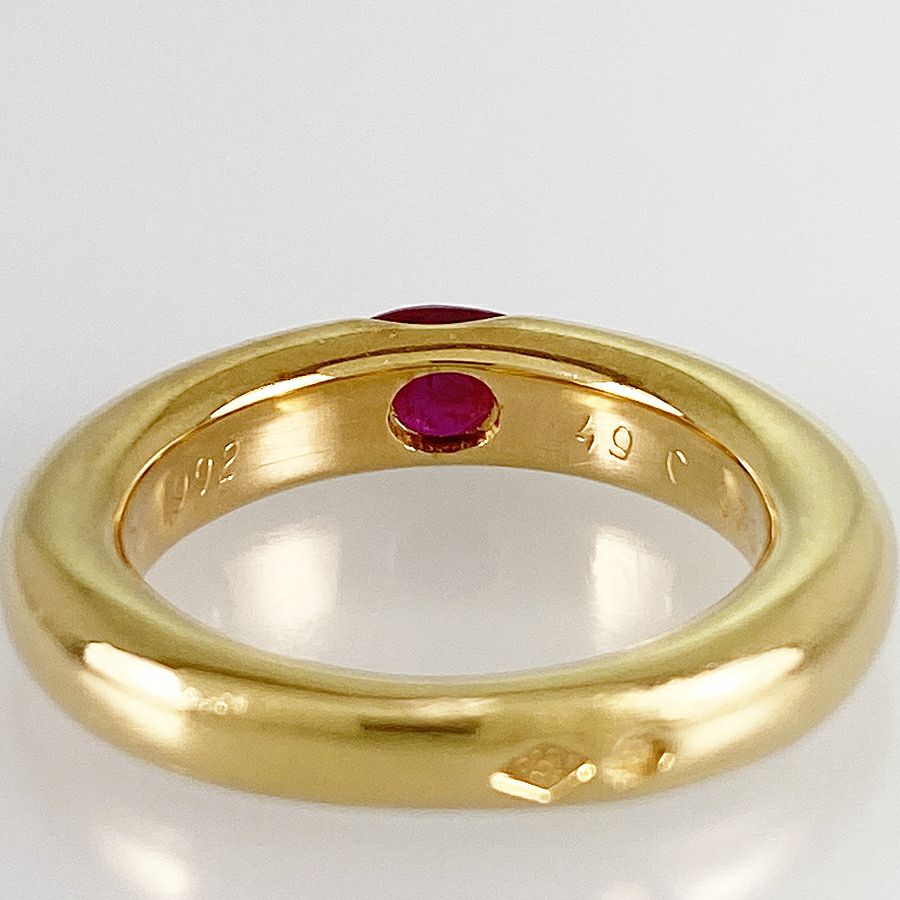 カルティエ リング