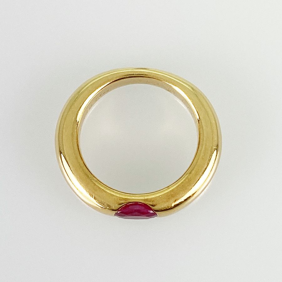 カルティエ リング