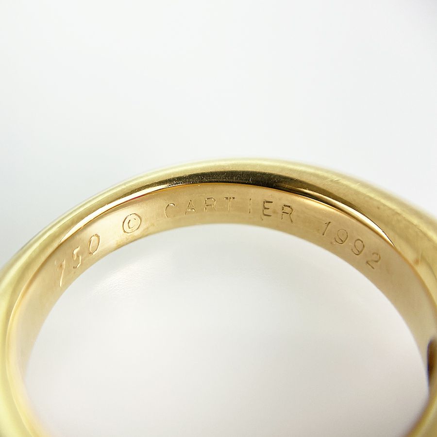 カルティエ リング