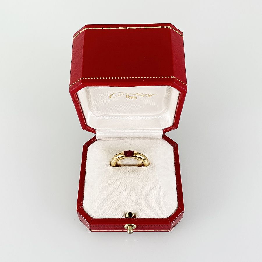 カルティエ リング