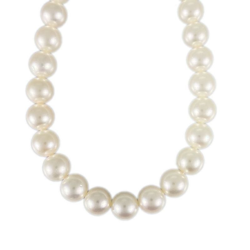 ミキモト ロングネックレス