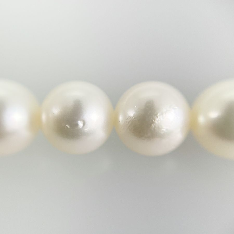 ミキモト ロングネックレス