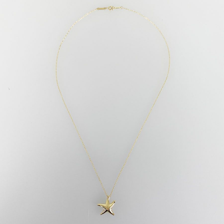 ティファニー ネックレス