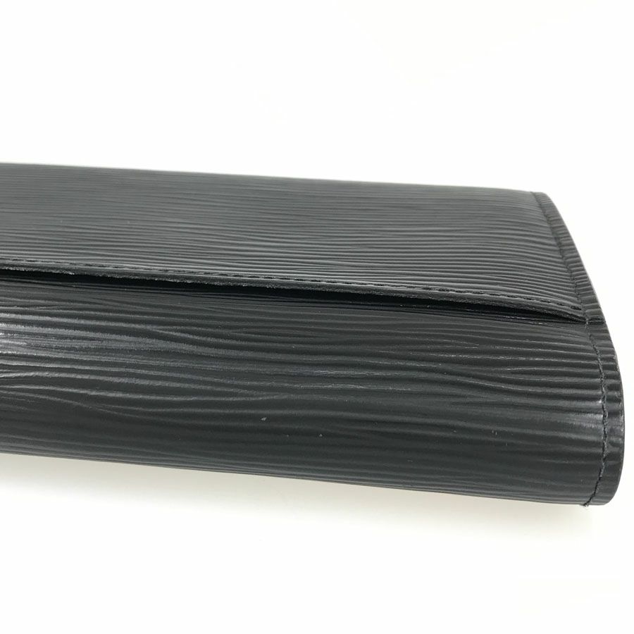 ルイ・ヴィトン 長財布 かぶせ蓋