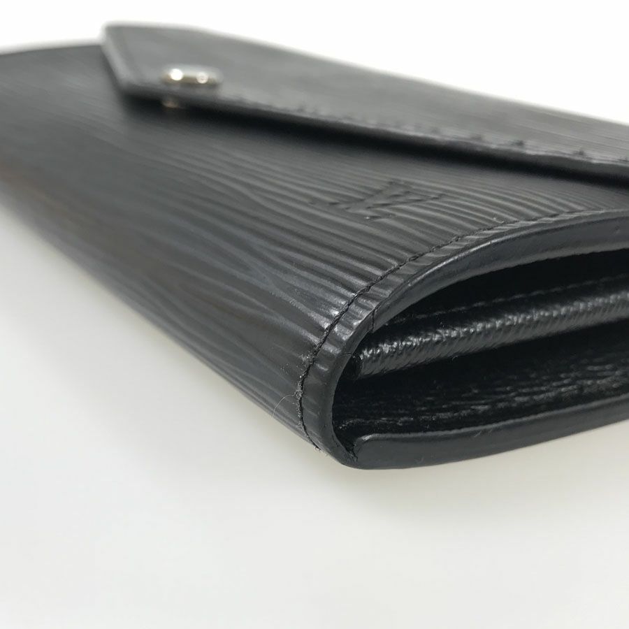 ルイ・ヴィトン 長財布 かぶせ蓋