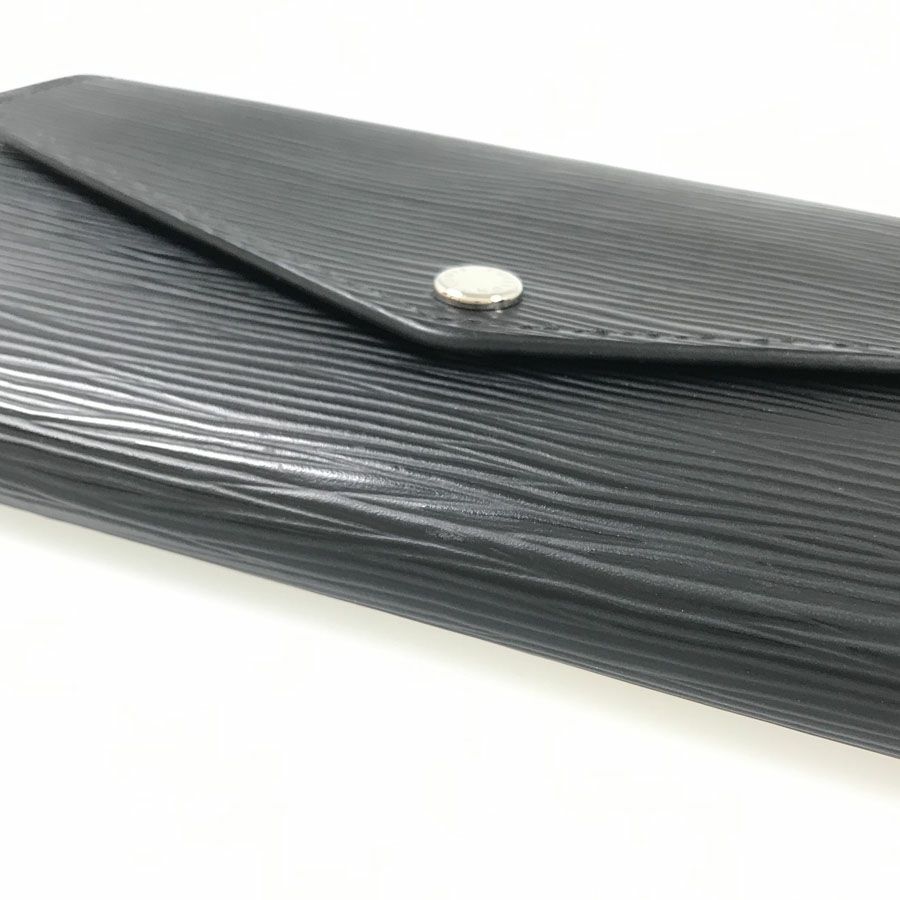 ルイ・ヴィトン 長財布 かぶせ蓋