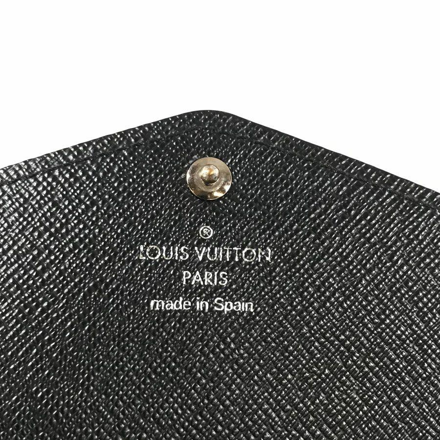 ルイ・ヴィトン 長財布 かぶせ蓋