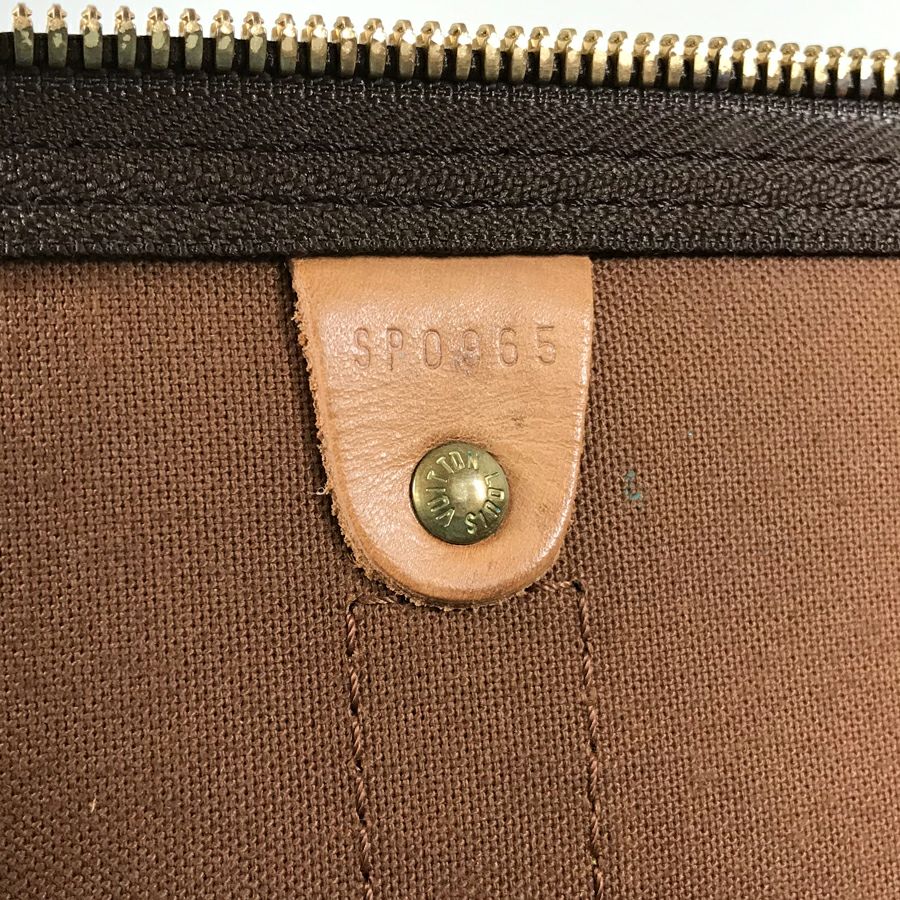 ルイ・ヴィトン ボストンバッグ