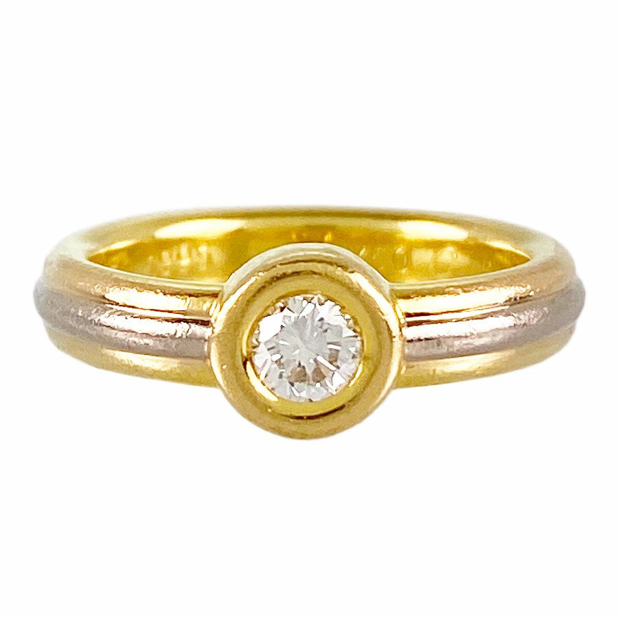 カルティエ リング