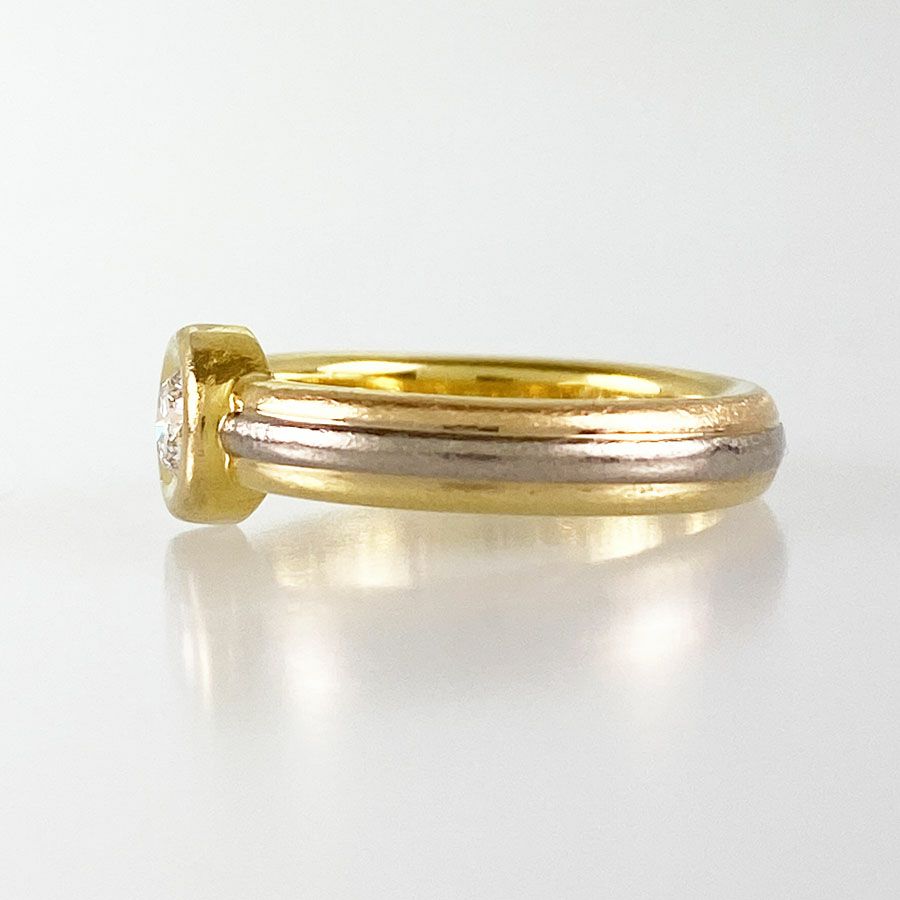 カルティエ リング