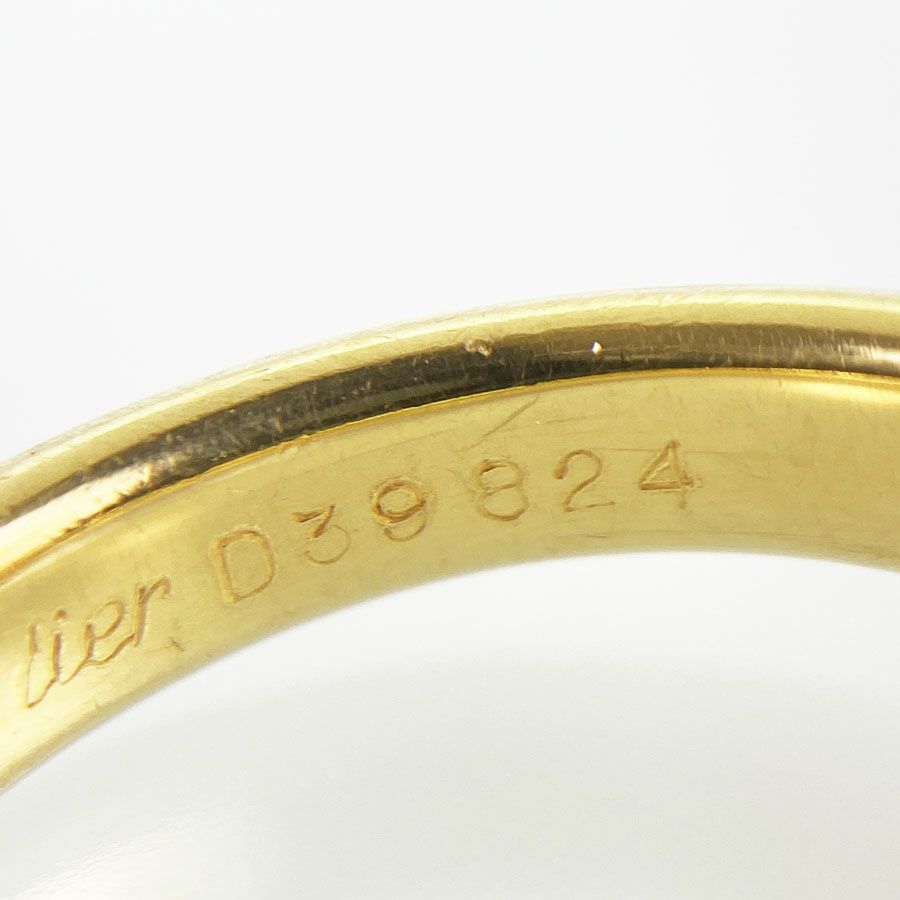 カルティエ リング