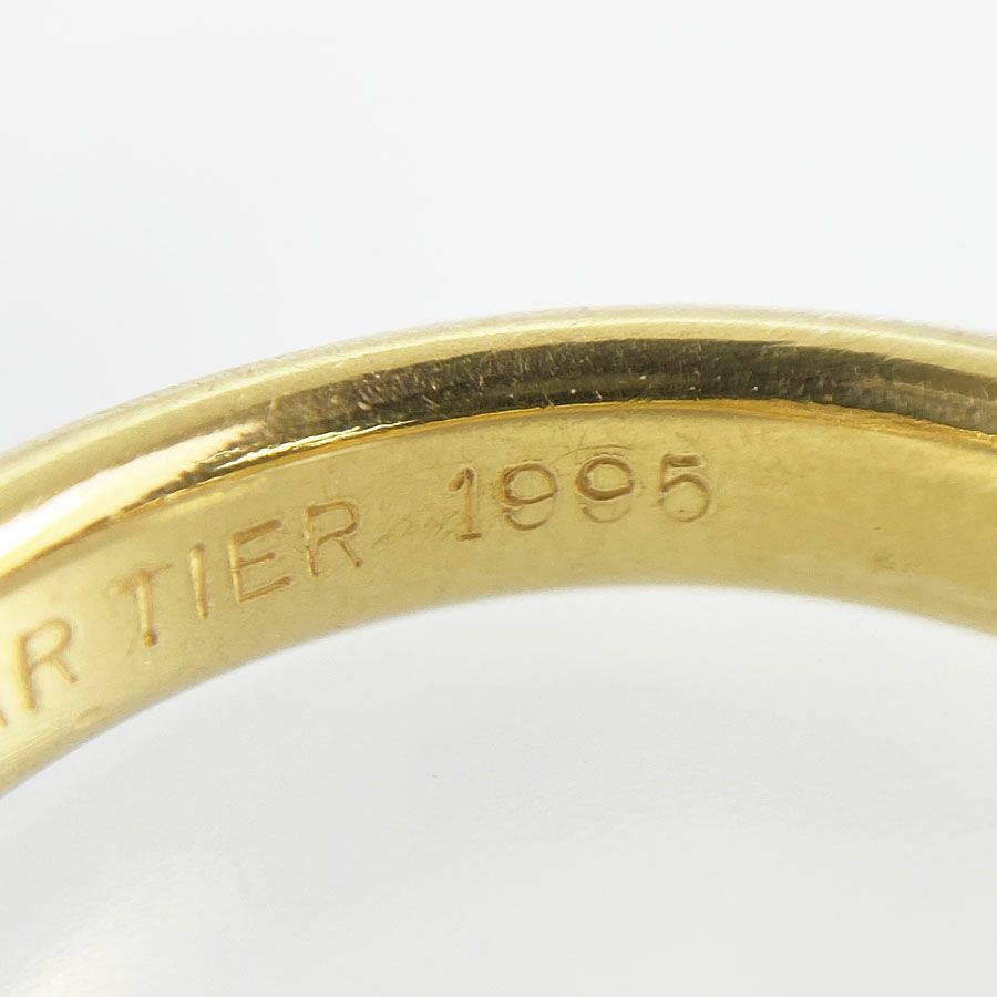 カルティエ リング