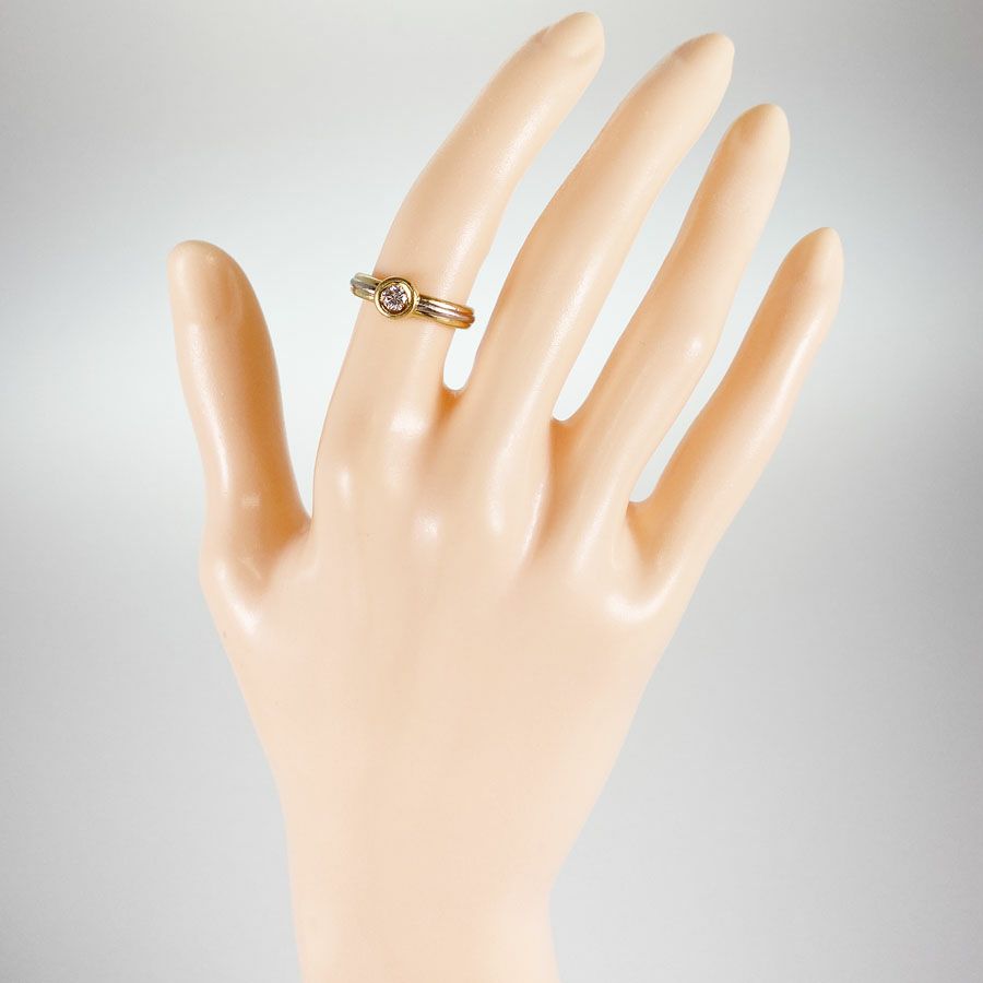 カルティエ リング