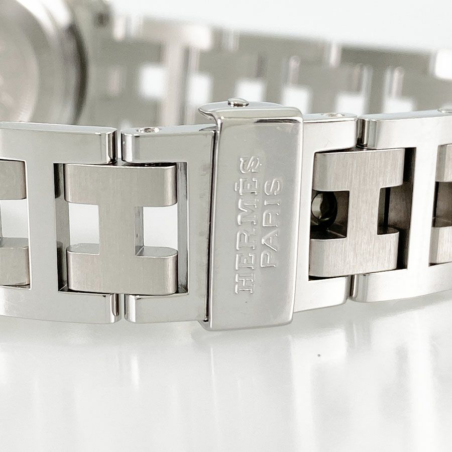 エルメス CL4.210 レディース 腕時計