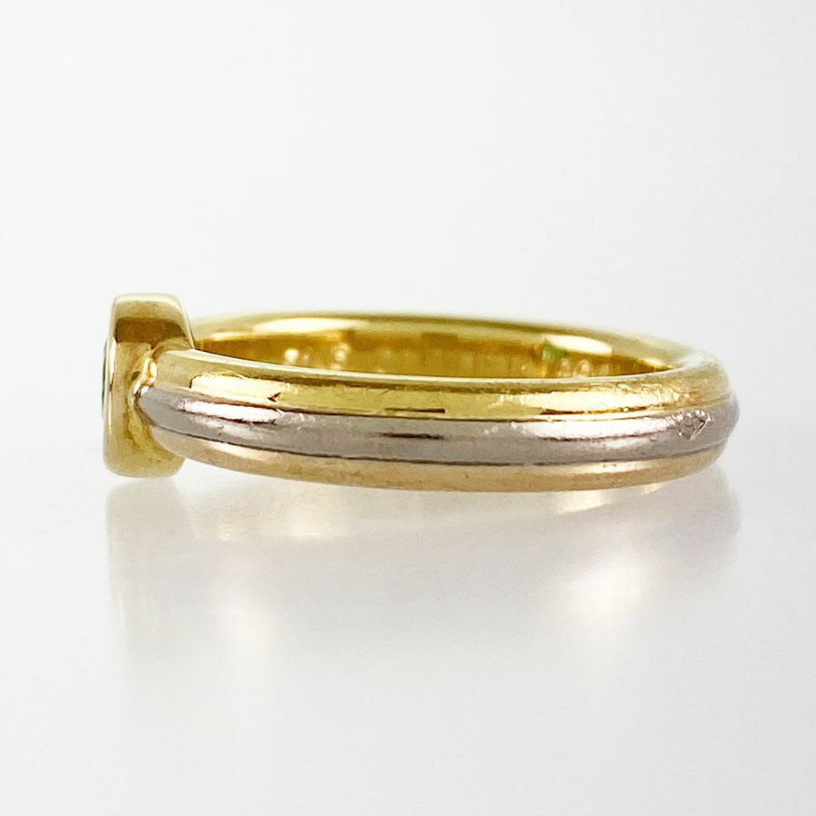 カルティエ リング