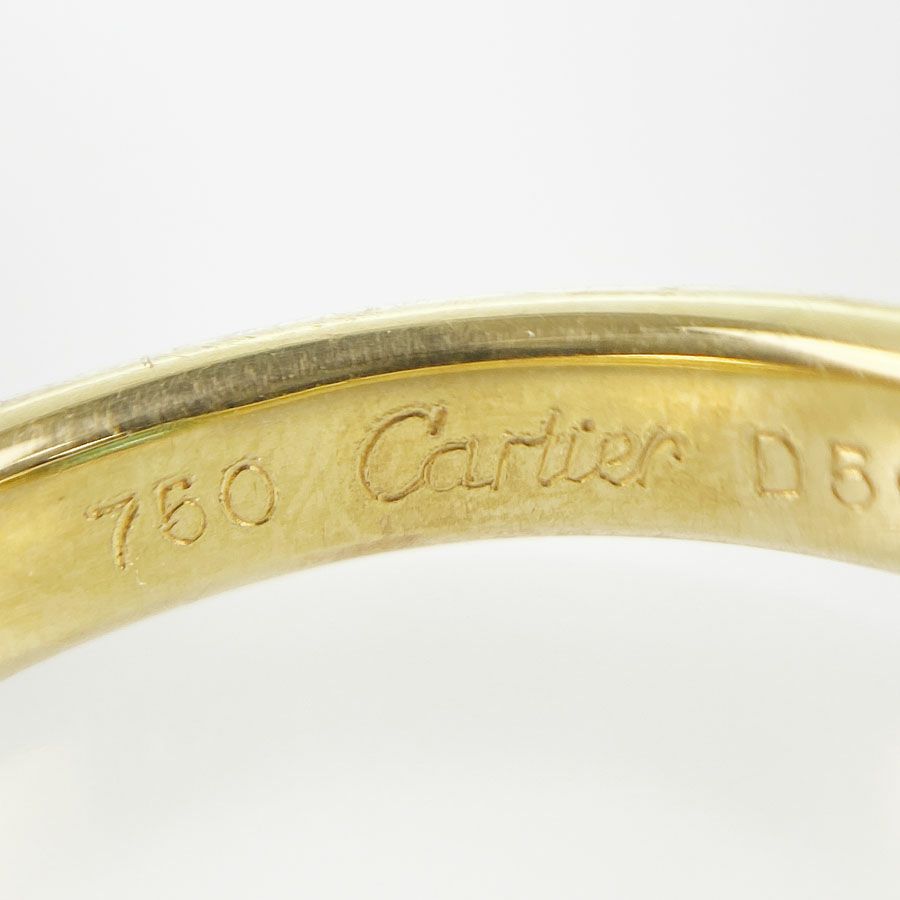カルティエ リング