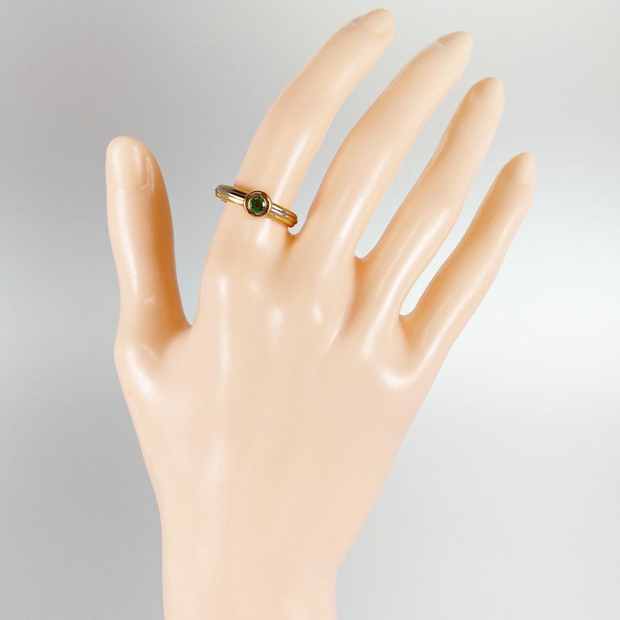 カルティエ リング