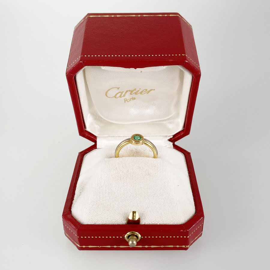 カルティエ リング