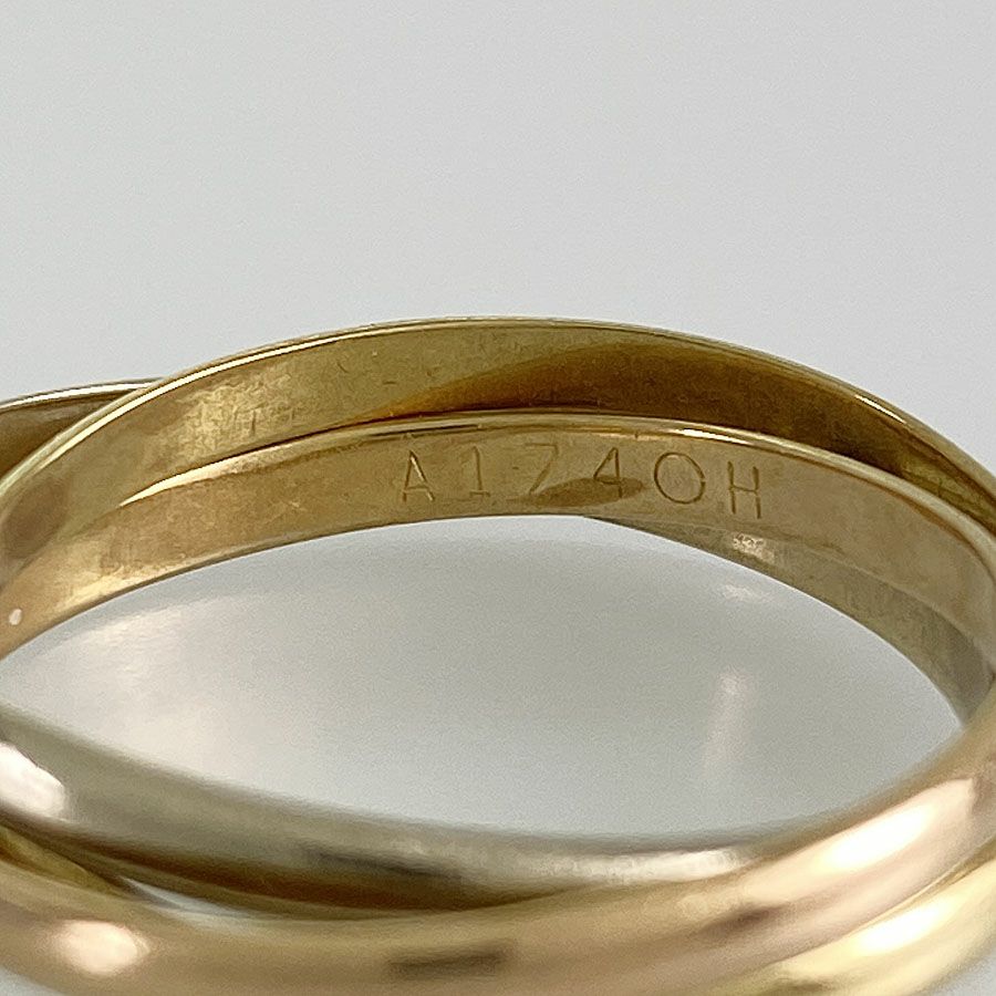 カルティエ リング