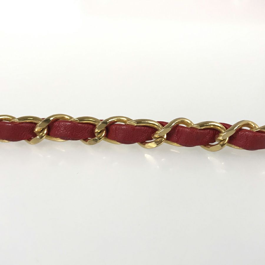 シャネル ショルダーバッグ