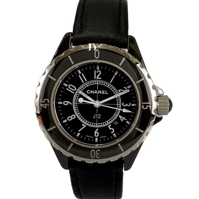 シャネル J12 H0680 レディース 腕時計 | キングラム ラグジュアリーストア