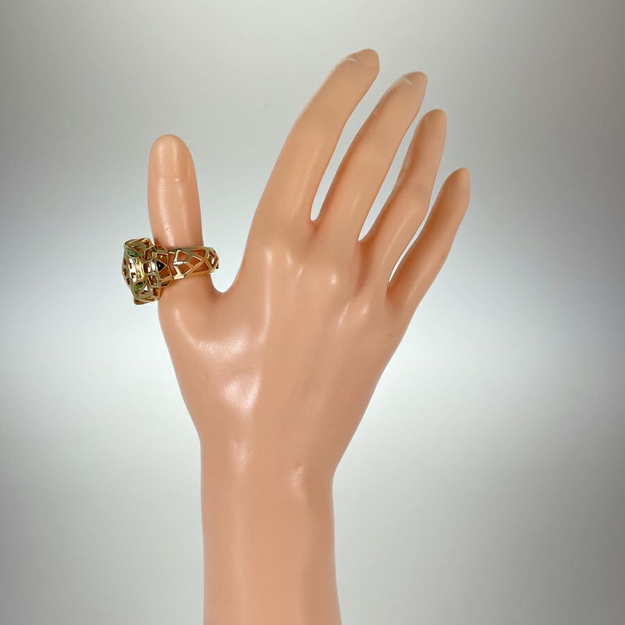 カルティエ リング