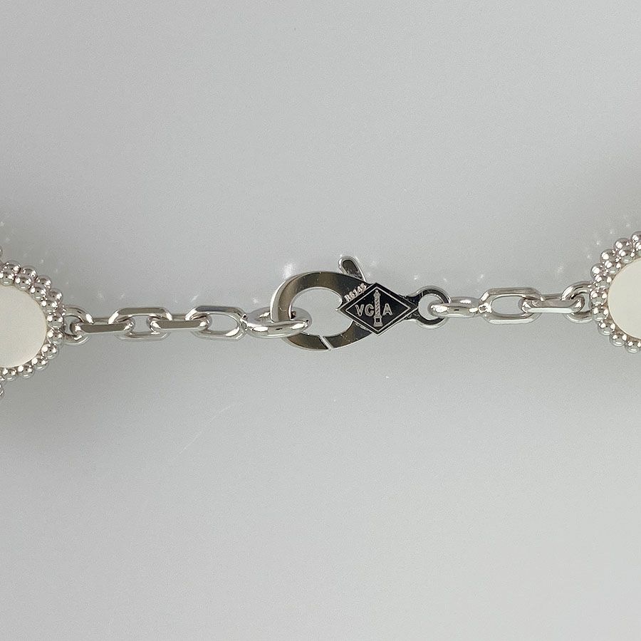 ヴァンクリーフ＆アーペル ネックレス