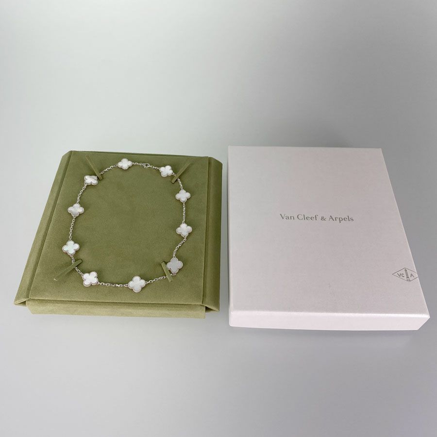 ヴァンクリーフ＆アーペル ネックレス