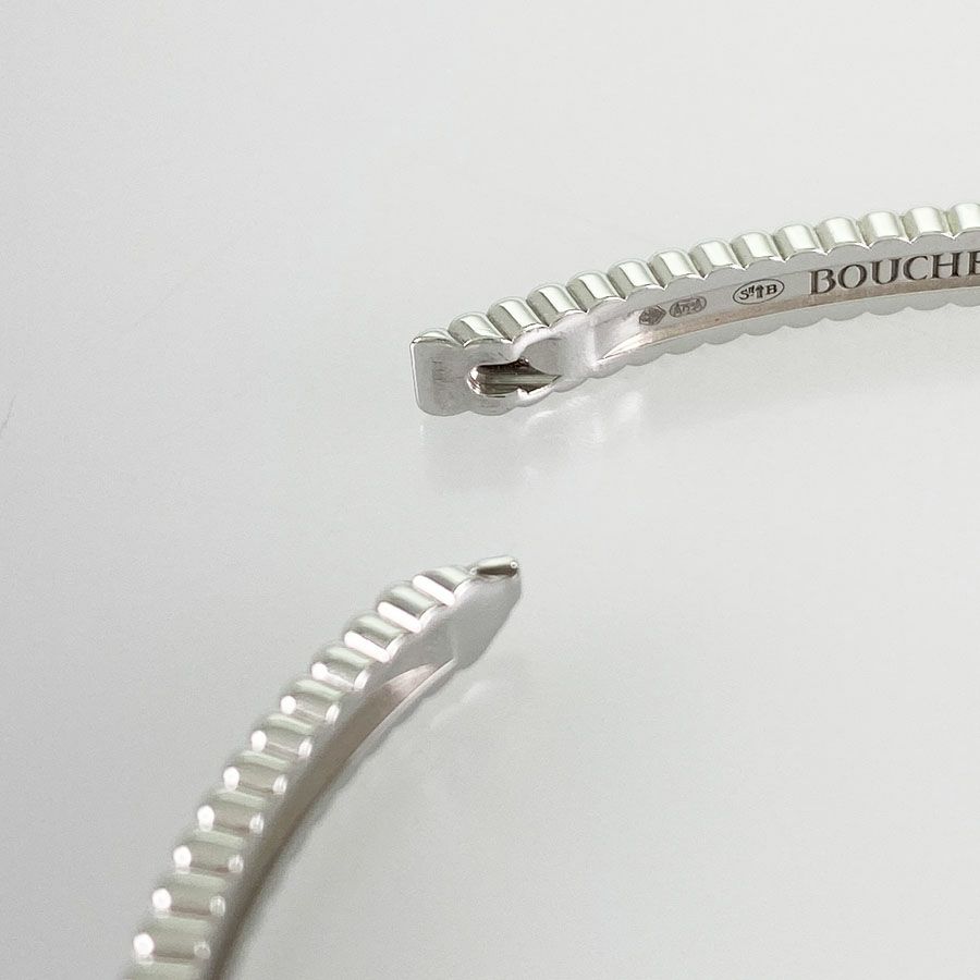 ブシュロン バングル