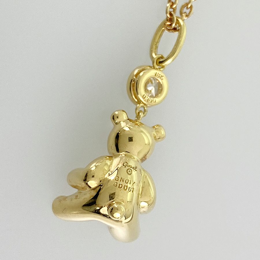 ギメル ネックレス