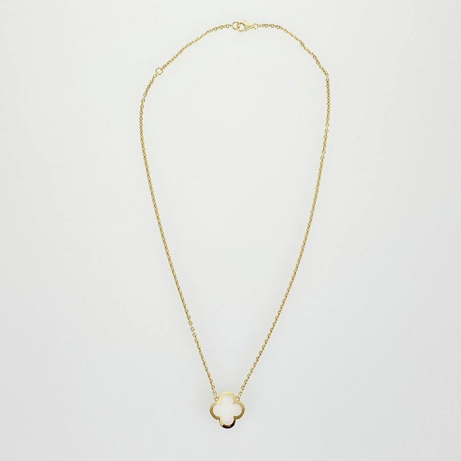 ヴァンクリーフ＆アーペル ネックレス